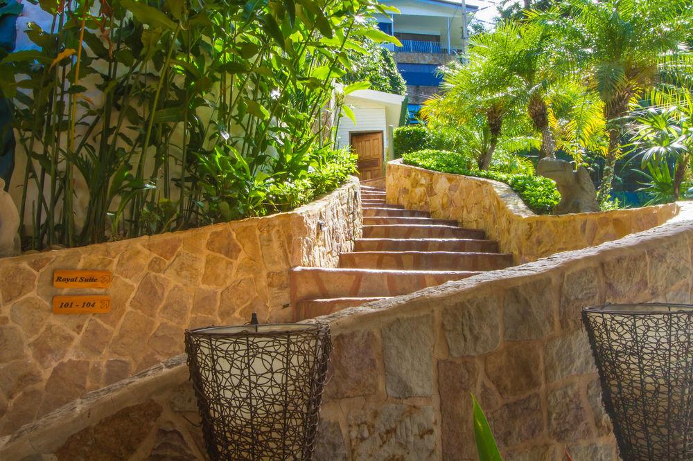 Issimo Suites Boutique Hotel & Spa - Adults Only Manuel Antonio Extérieur photo
