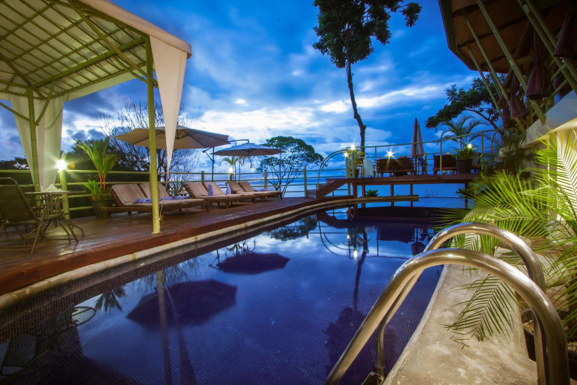 Issimo Suites Boutique Hotel & Spa - Adults Only Manuel Antonio Extérieur photo